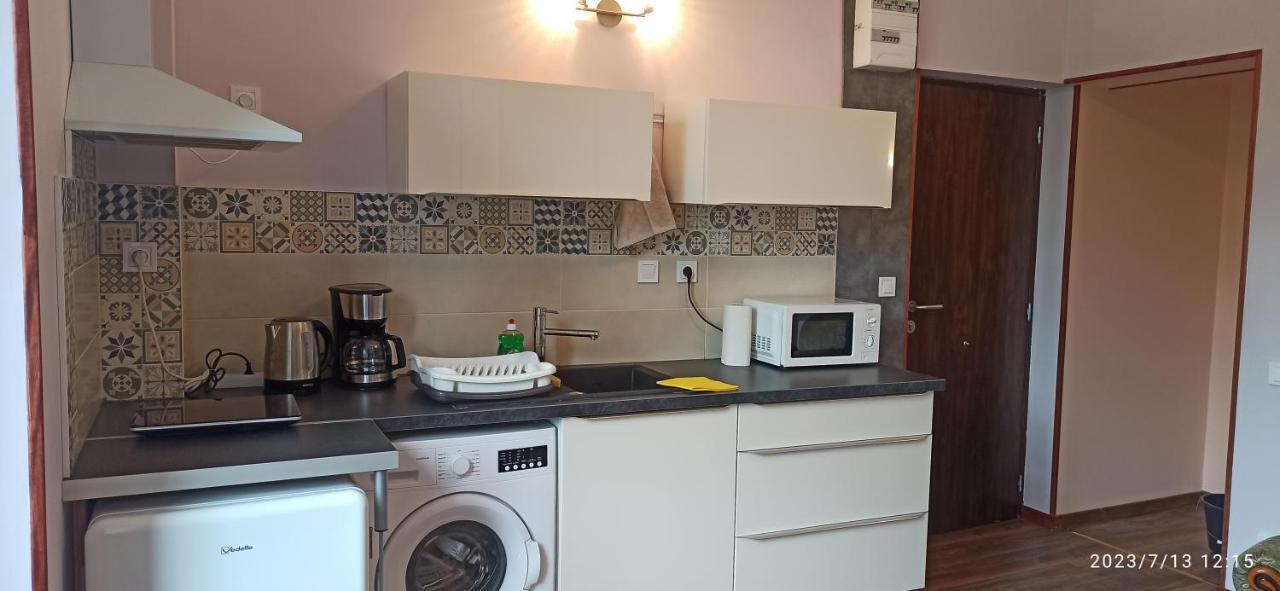 Appartements Touristique - La Colombiere Lourdes Buitenkant foto