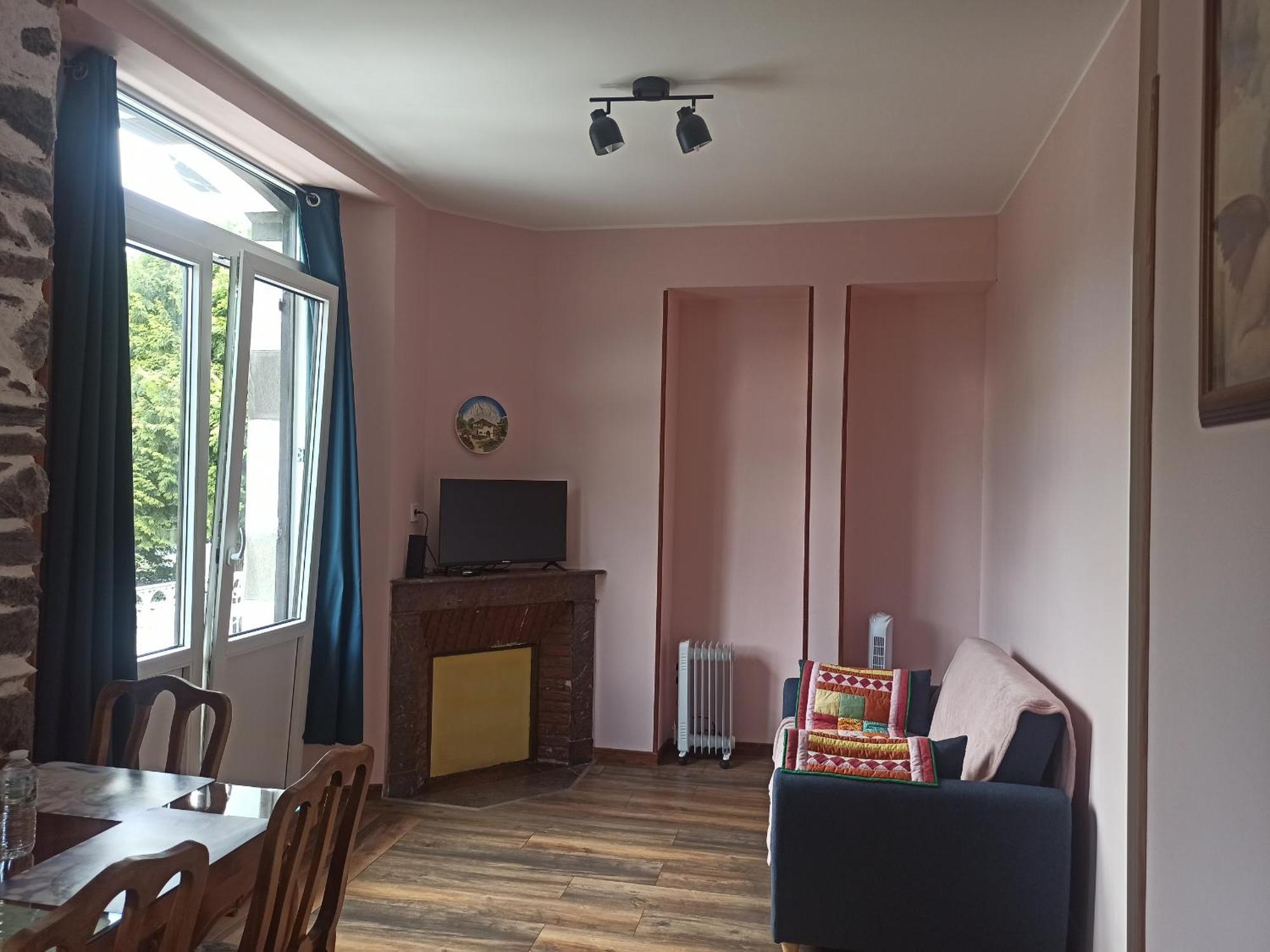Appartements Touristique - La Colombiere Lourdes Buitenkant foto